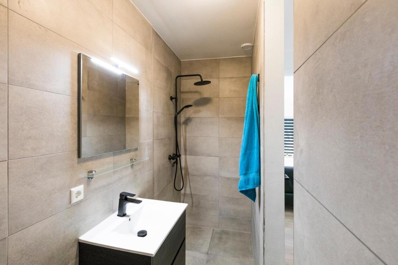 לינה וארוחת בוקר דה קוח The Island Life Texel - Wellness מראה חיצוני תמונה