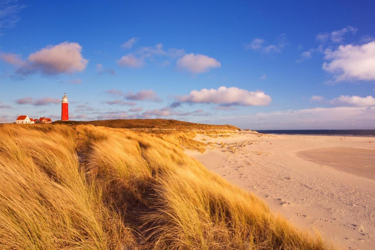 לינה וארוחת בוקר דה קוח The Island Life Texel - Wellness מראה חיצוני תמונה