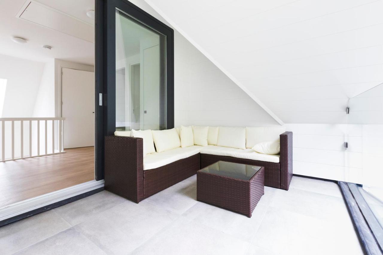 לינה וארוחת בוקר דה קוח The Island Life Texel - Wellness מראה חיצוני תמונה