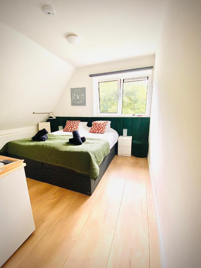 לינה וארוחת בוקר דה קוח The Island Life Texel - Wellness מראה חיצוני תמונה